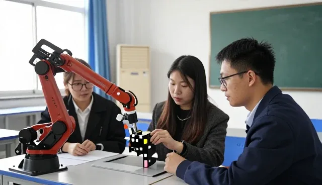 非标定制机械臂选型中的关键应用场景考量